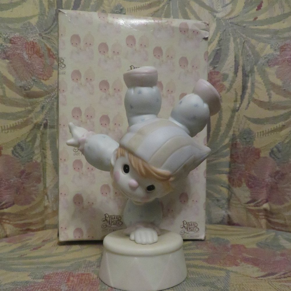 Vintage - Smile Along The Way - Precious Moments